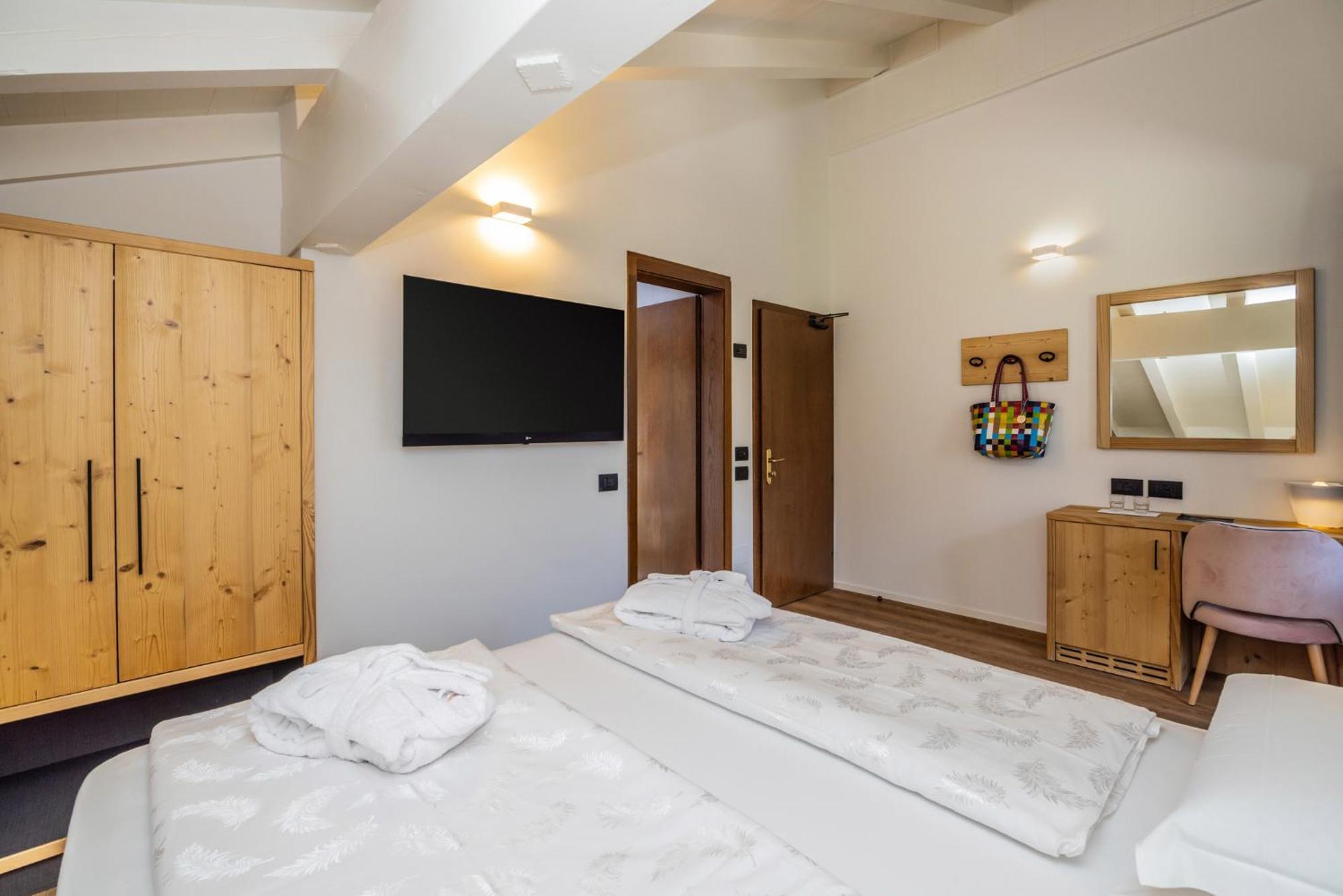 Hotel Ariston Monclassico Camera foto