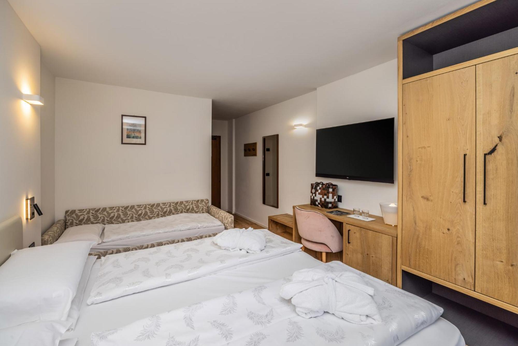 Hotel Ariston Monclassico Camera foto