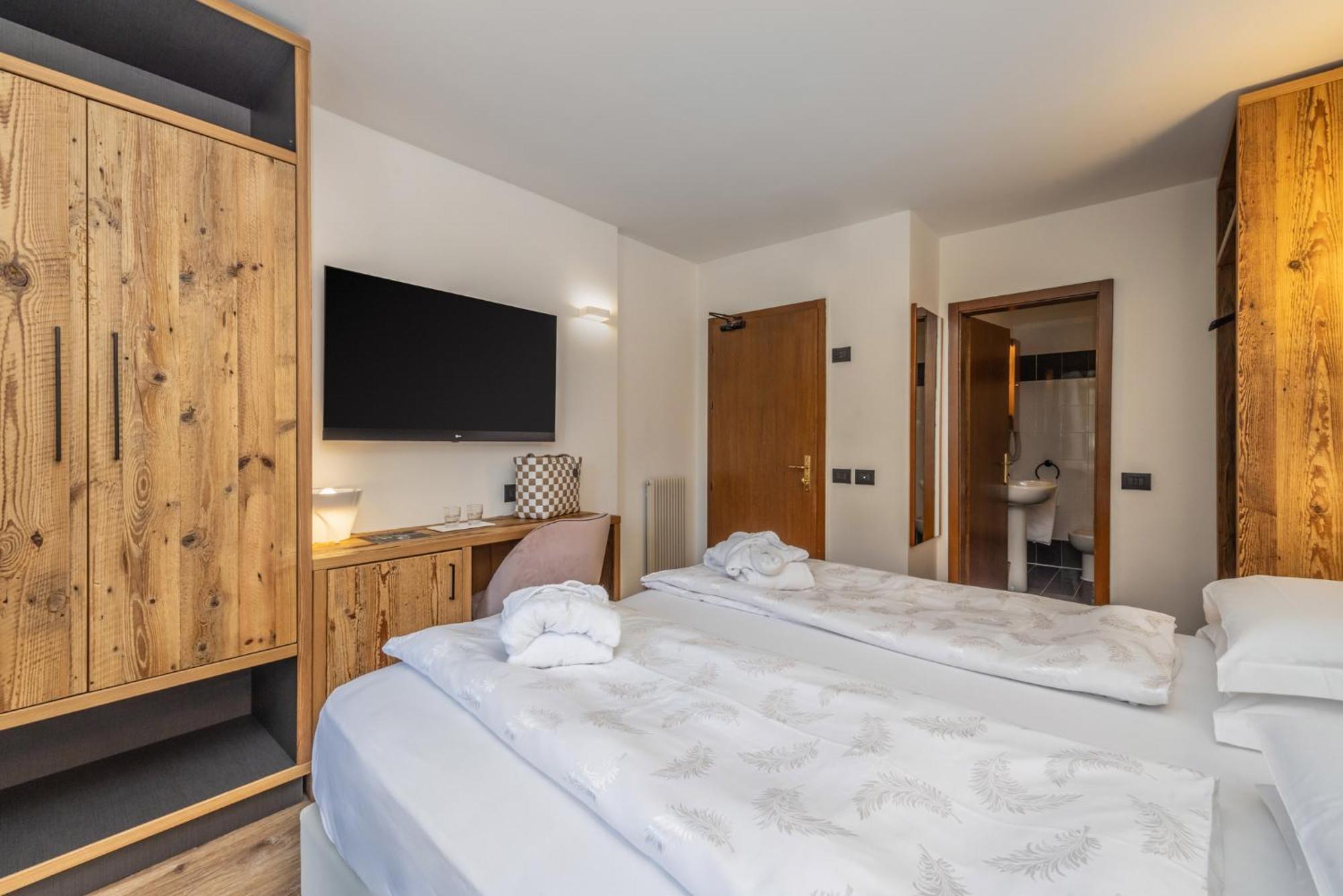Hotel Ariston Monclassico Camera foto