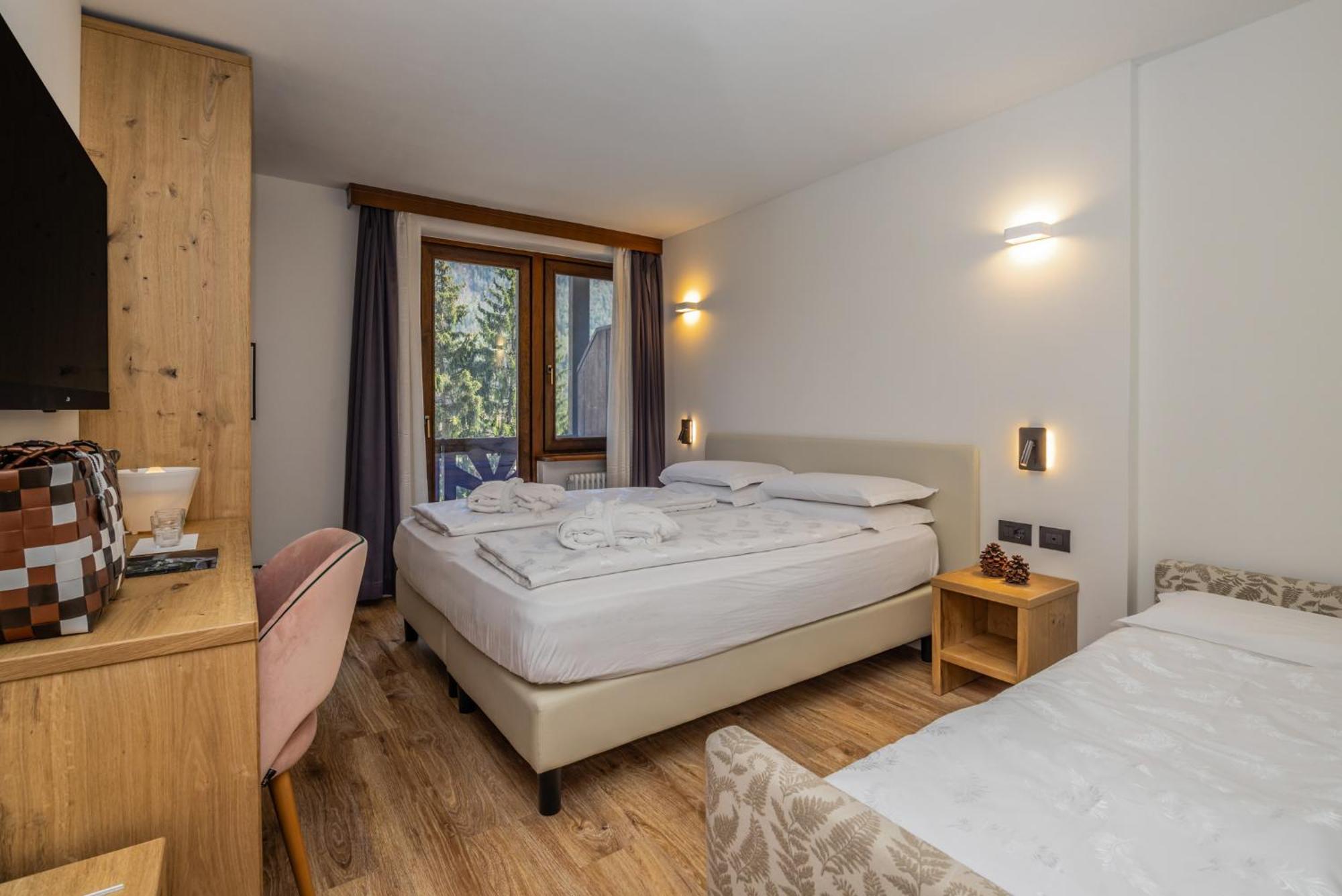 Hotel Ariston Monclassico Camera foto