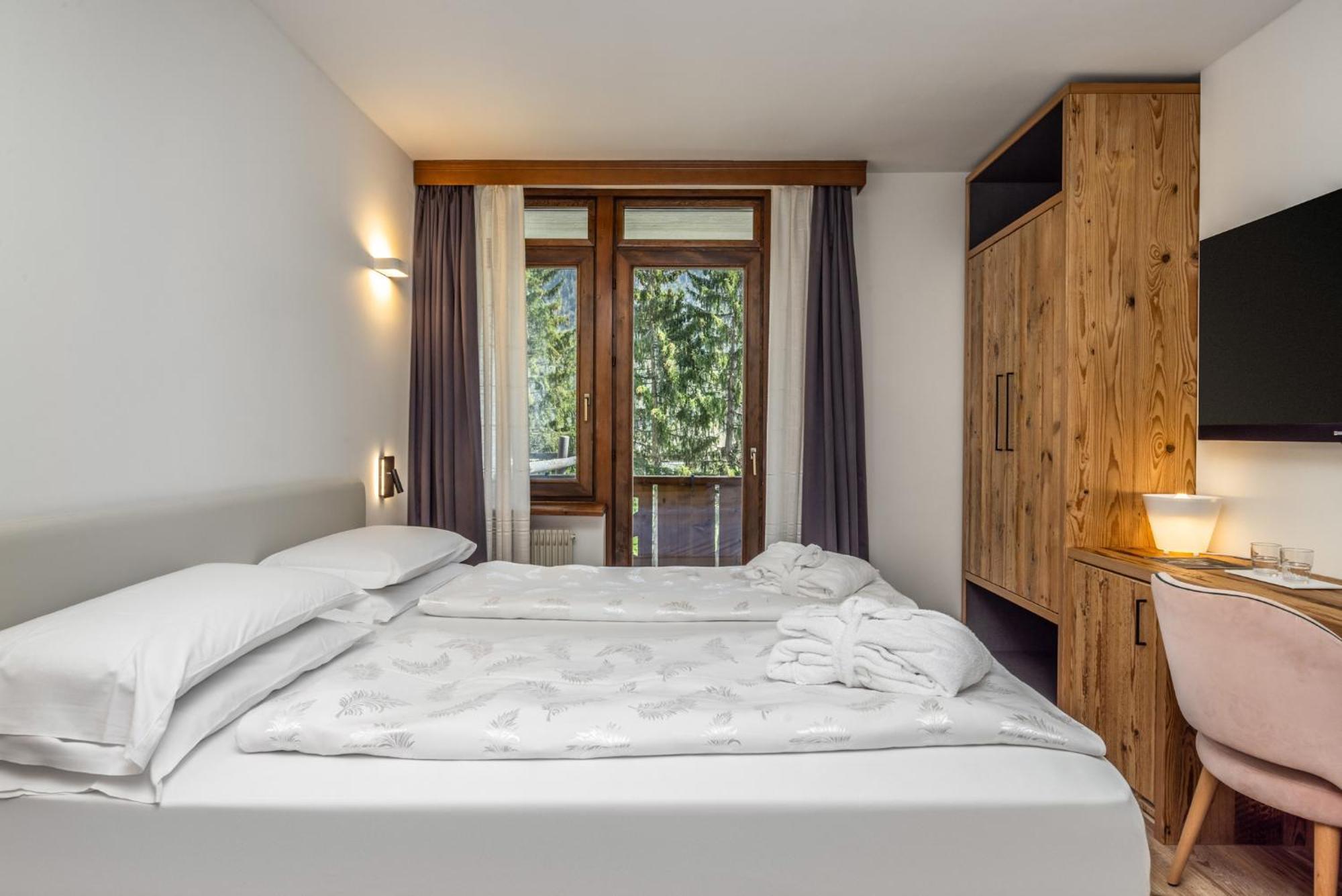 Hotel Ariston Monclassico Camera foto